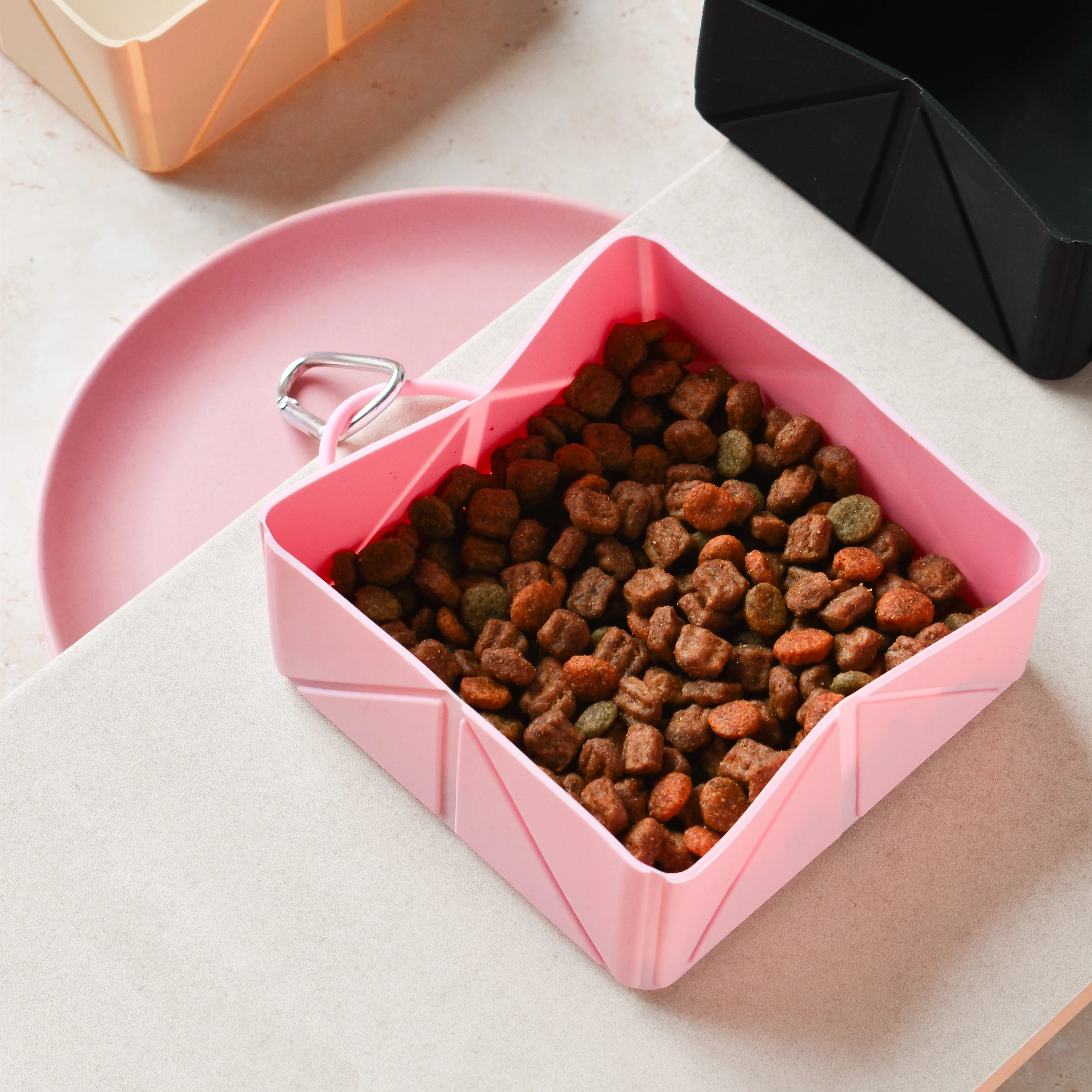 Bag Accessory Bundle - Pink - Image 3