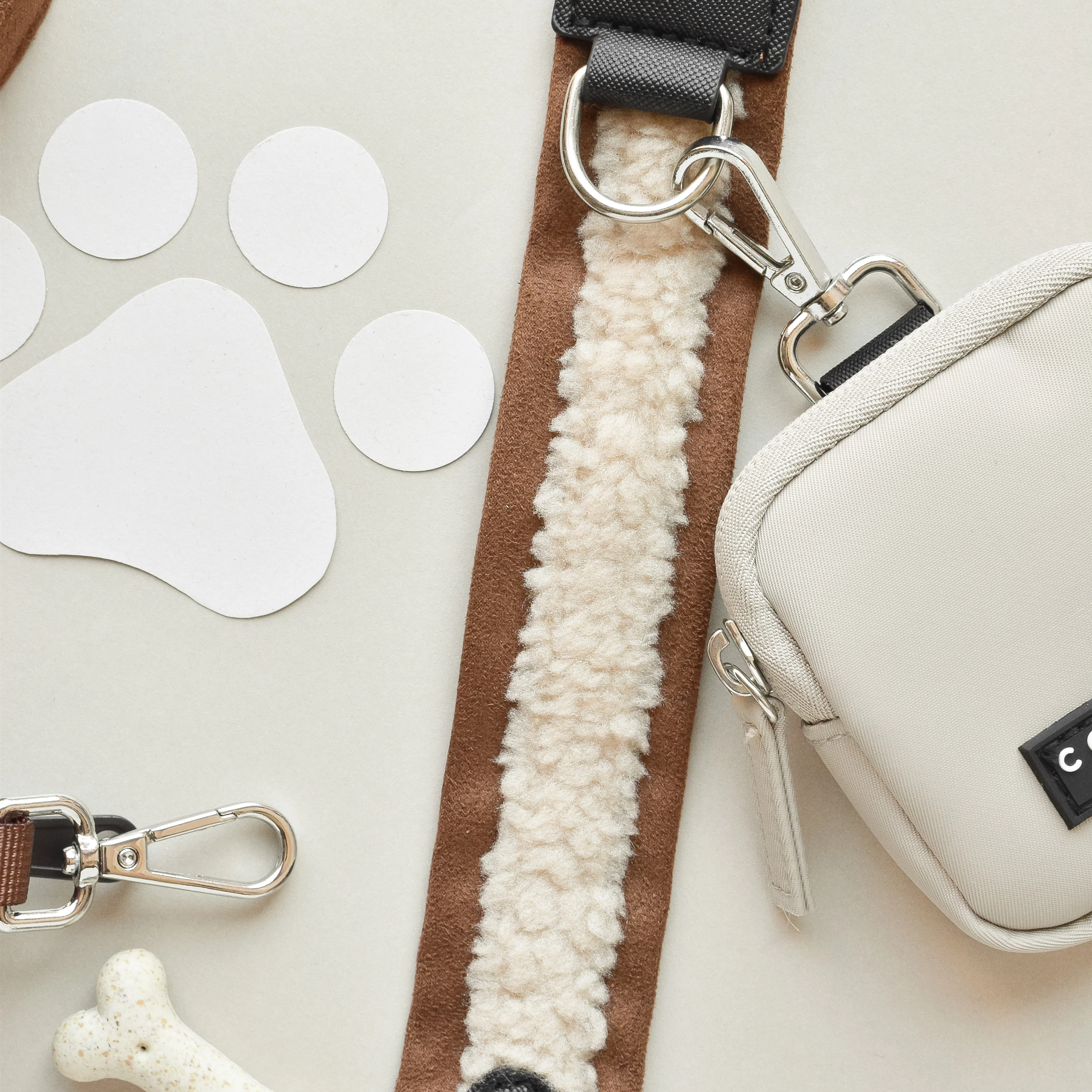 Bag Strap - Brown Aviator - Image 3