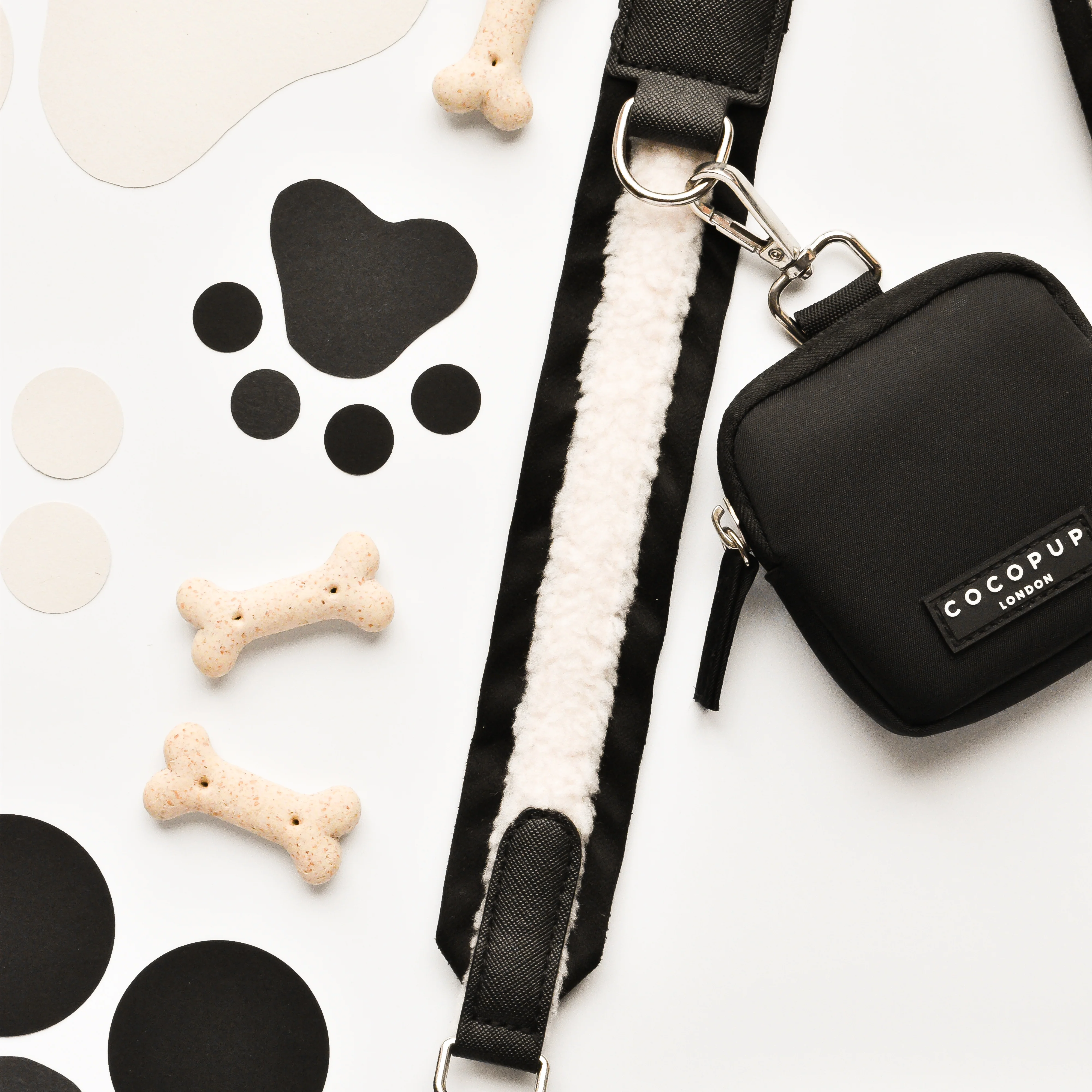 Bag Strap - Black Aviator - Image 3