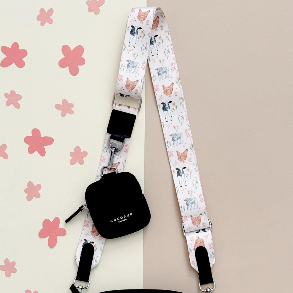 Bag Strap - Farmyard Friends - Image 3
