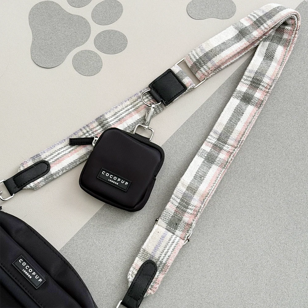 Bag Strap - Oxford Plaid - Image 2