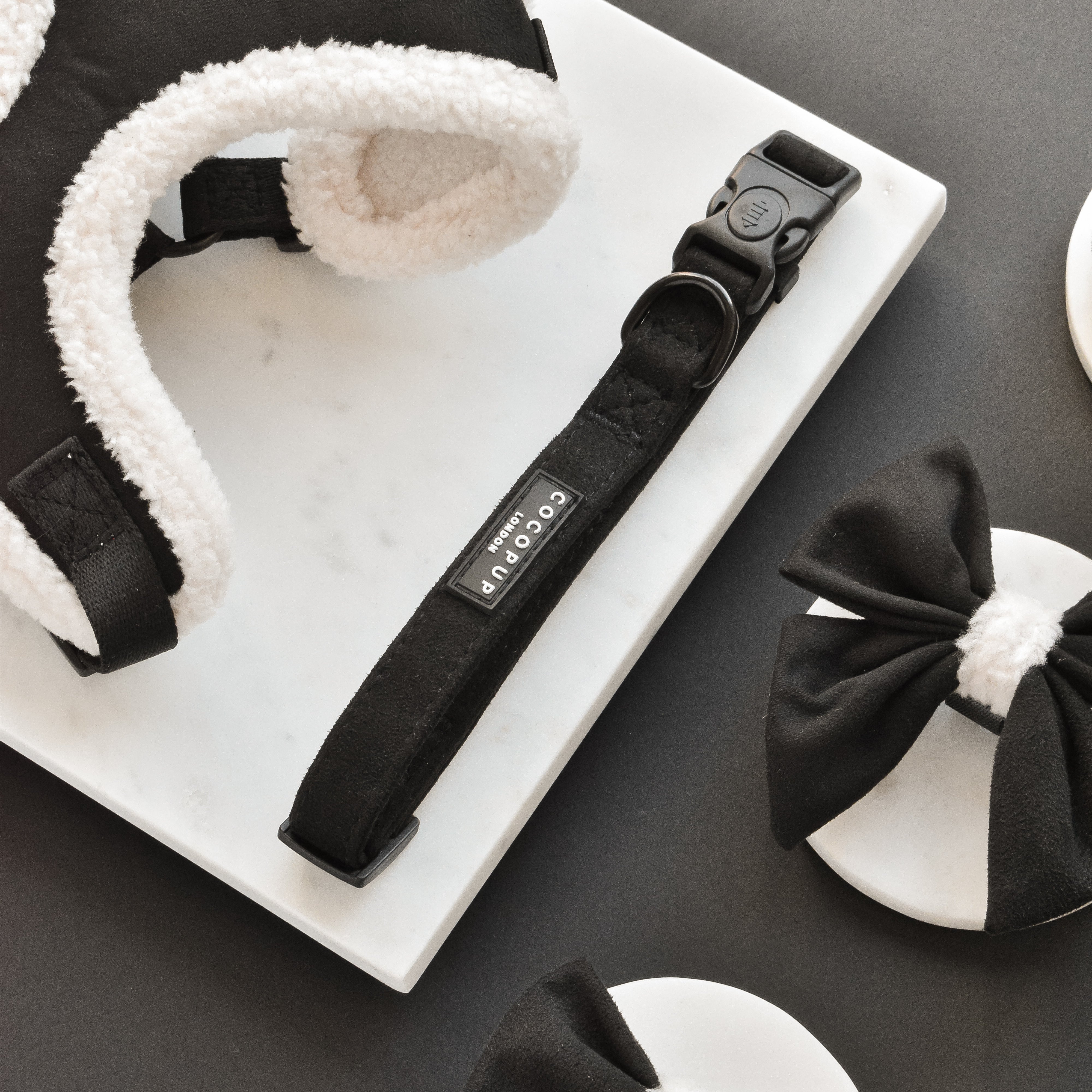 Black Aviator COLLAR - Image 2