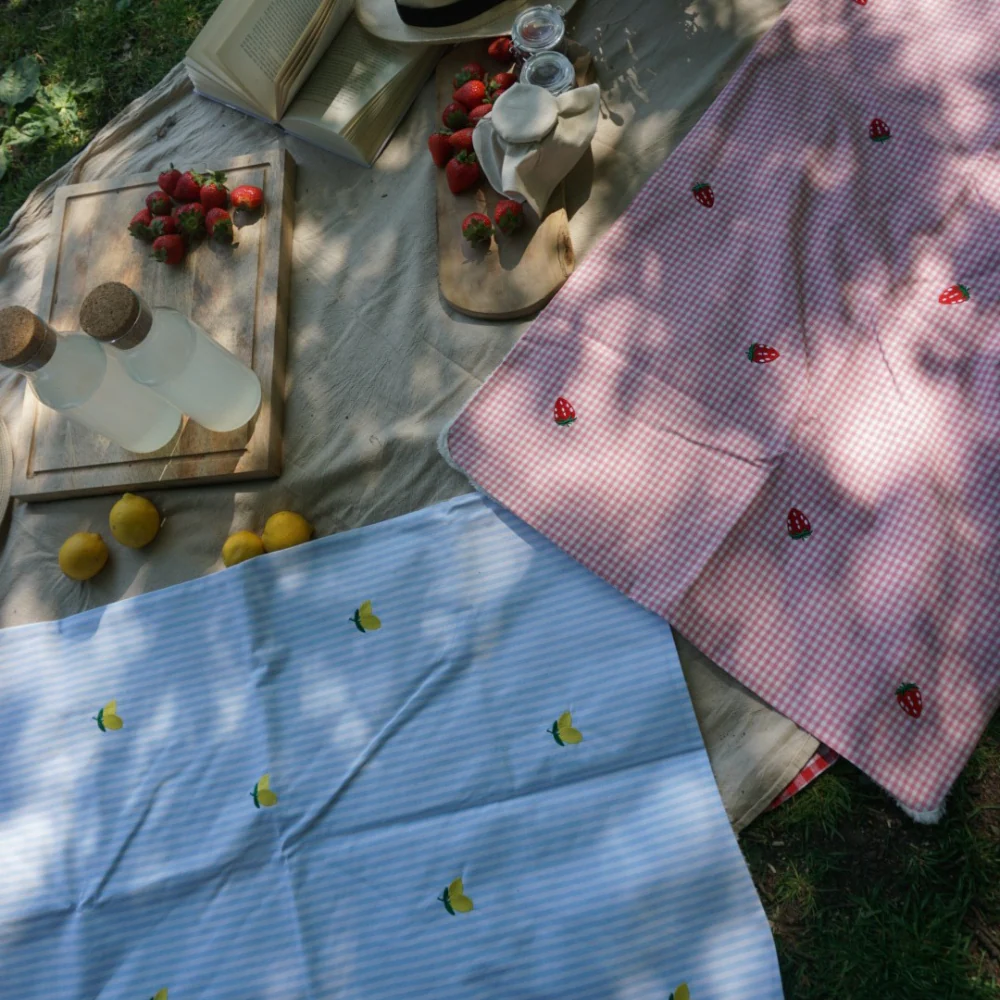 Blanket - Living La Vida Lemon - Image 8