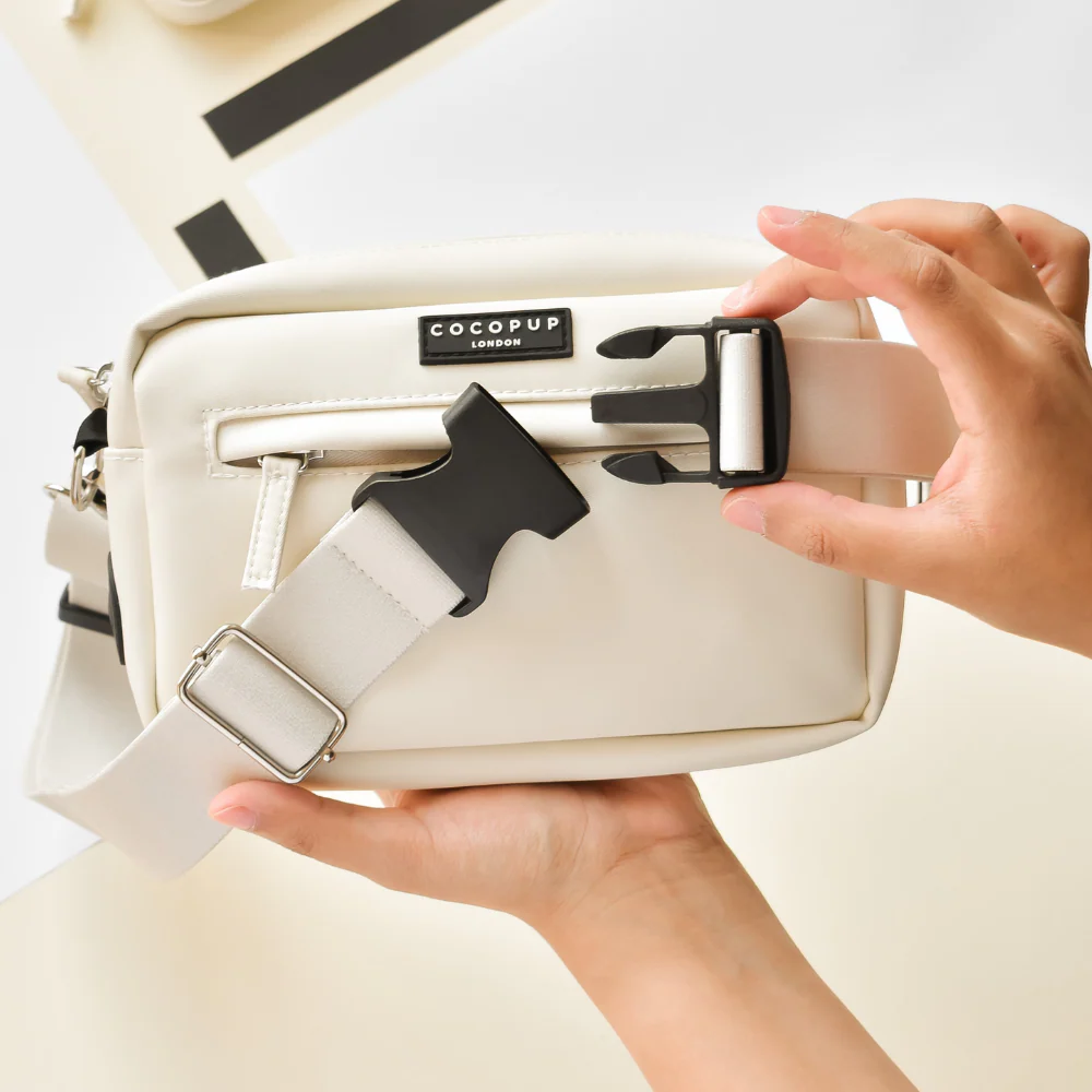 Bum Bag Bundle - Oyster White - Image 2