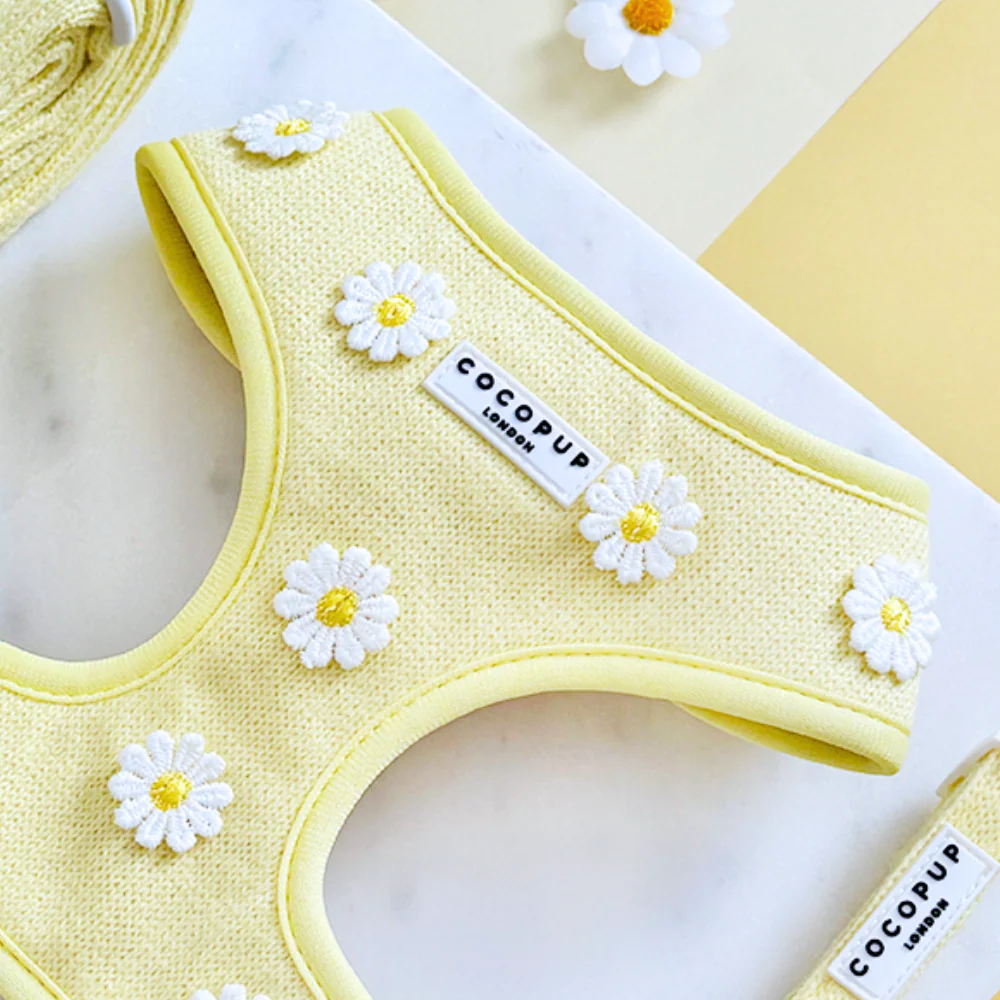 Buttercup Pup Adjustable Neck HARNESS - Image 2