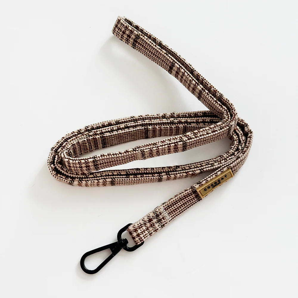 Cat Harness, Lead and Collar Bundle - Plaid - Image 4
