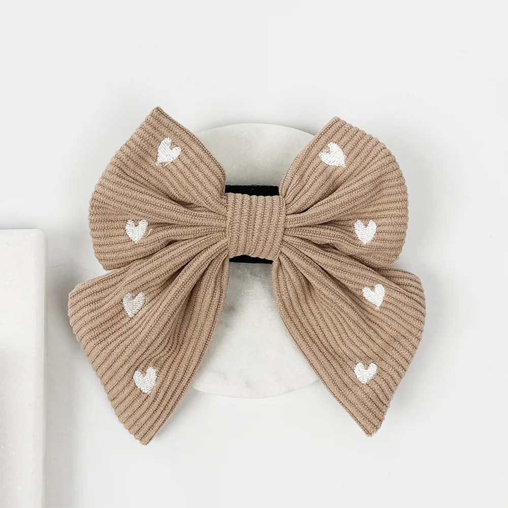 Chai Hearts Sailor Bow Tie - Image 2