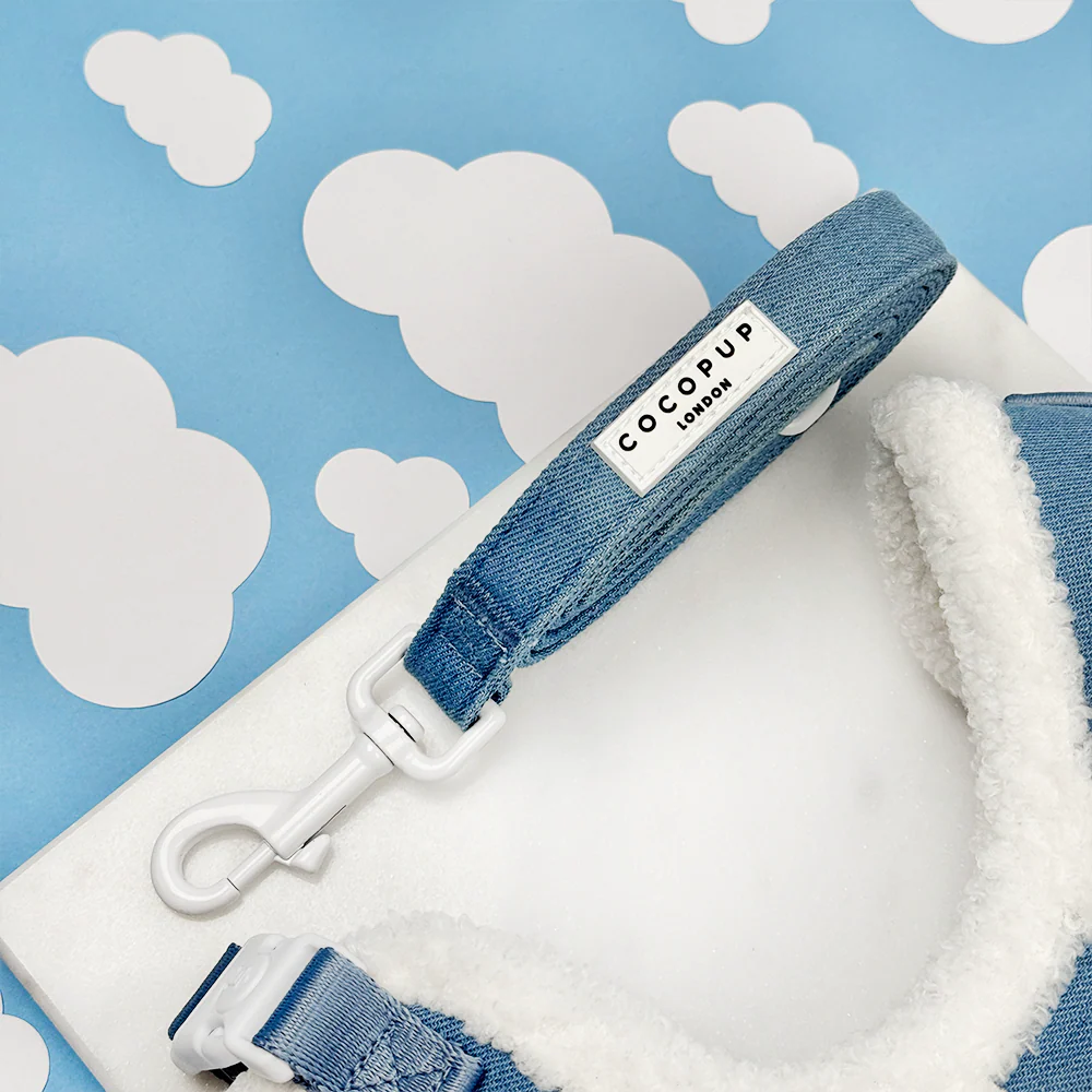 Cloud Nine Adjustable Neck Harness, Lead & Collar Bundle - Image 7