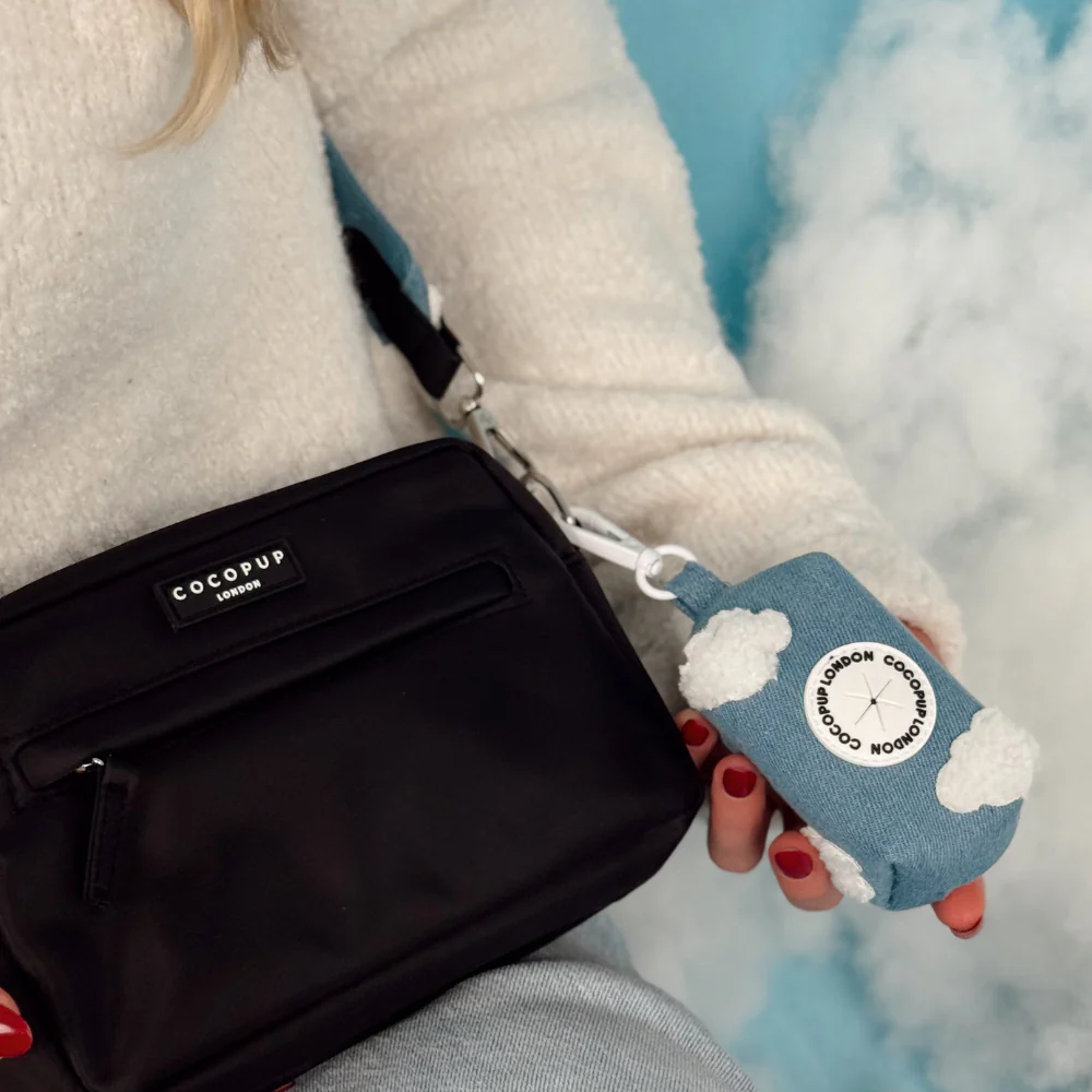 Cloud Nine Poop Bag Holder - Image 3