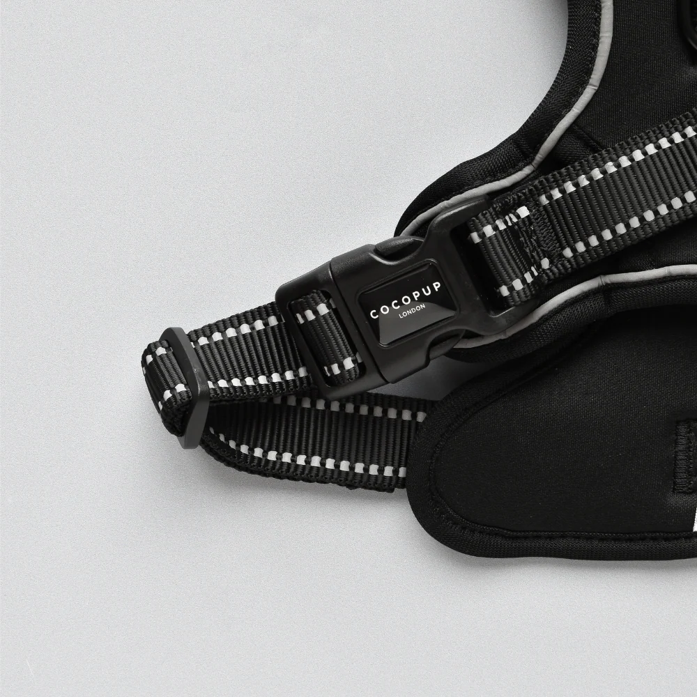 Explore Harness - NAKD Liquorice - Image 4