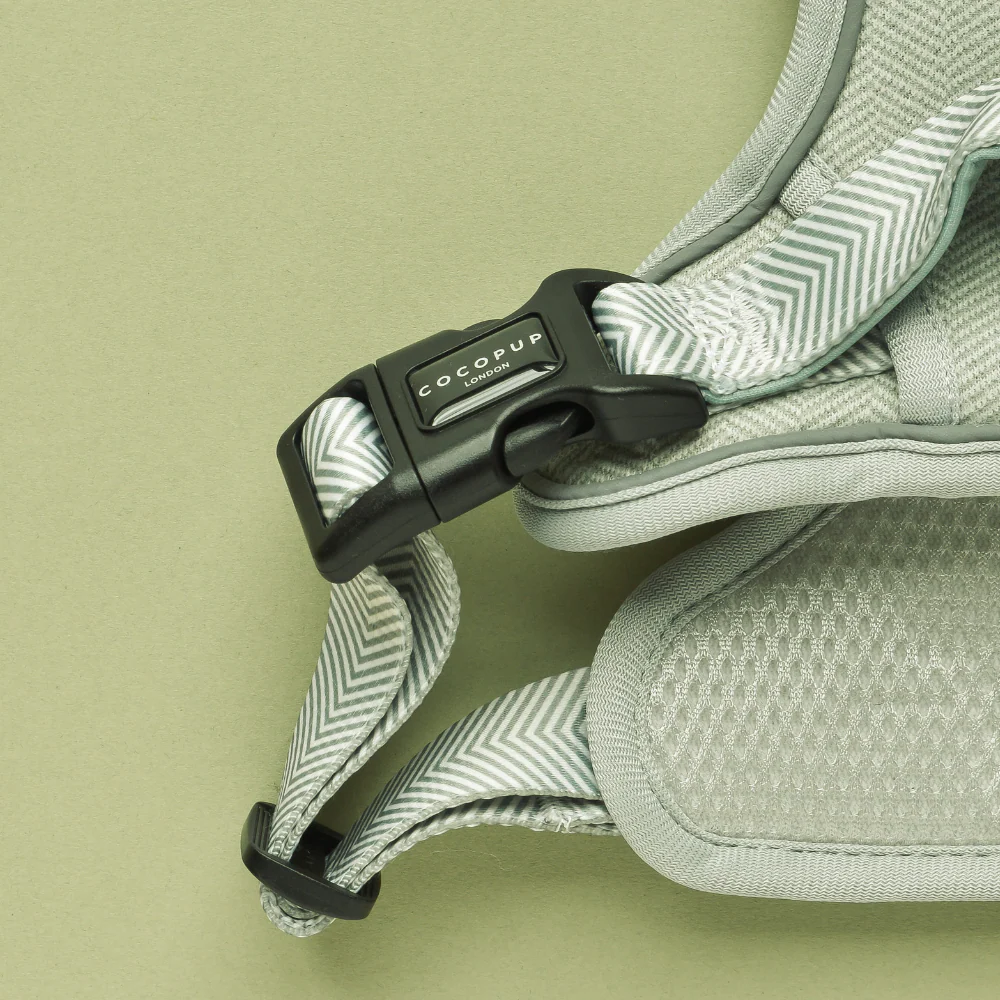 Explore Harness - Sage Tweed - Image 5