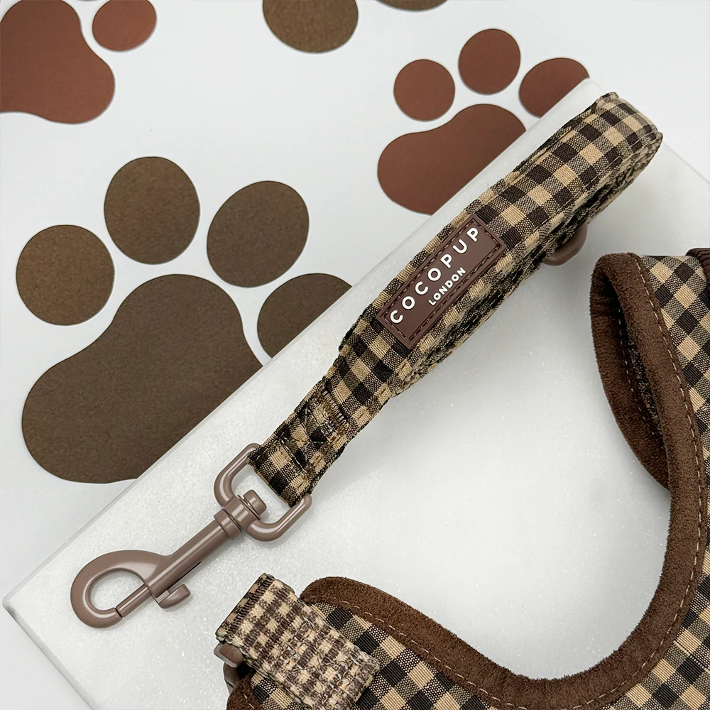 Cotswolds Check Collar & Lead Bundle - Image 3