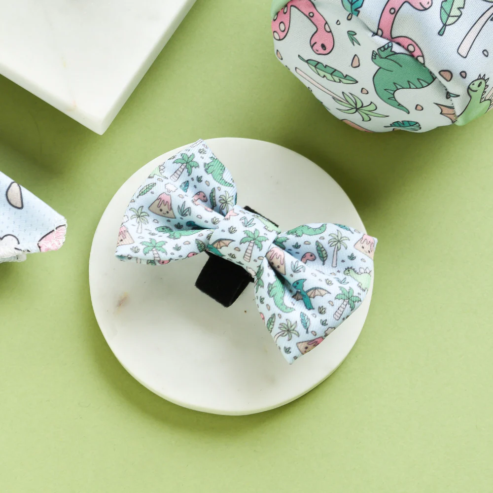 Dinopaws Bow Tie