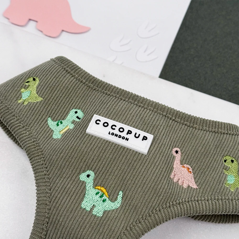 Dino Doodles Adjustable Neck HARNESS - Image 2