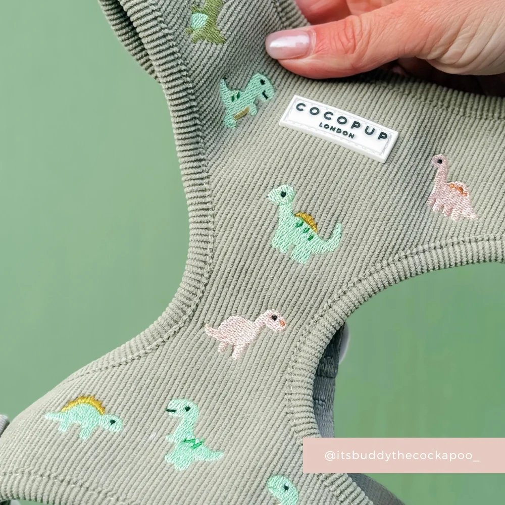 Dino Doodles Adjustable Neck HARNESS - Image 8
