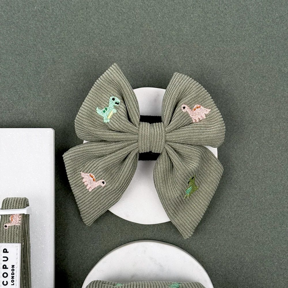 Dino Doodles Sailor Bow Tie - Image 2