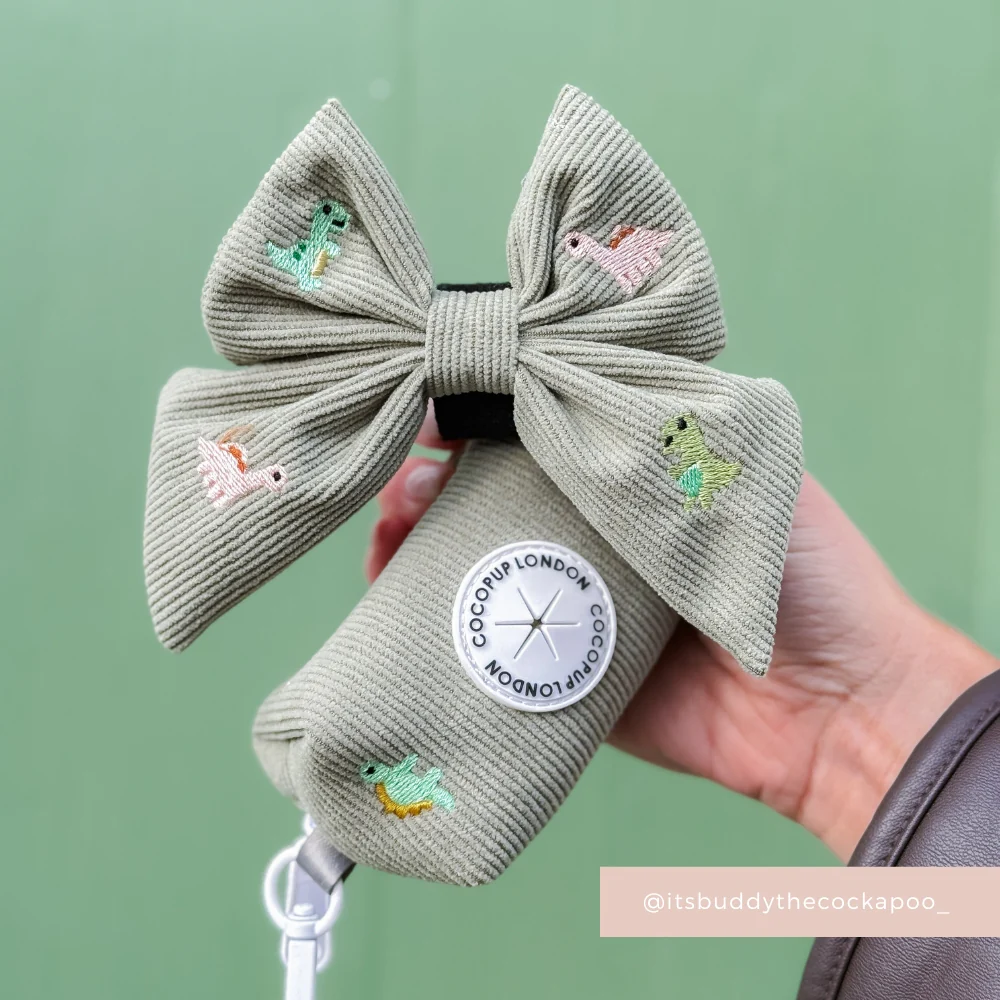 Dino Doodles Sailor Bow Tie - Image 3