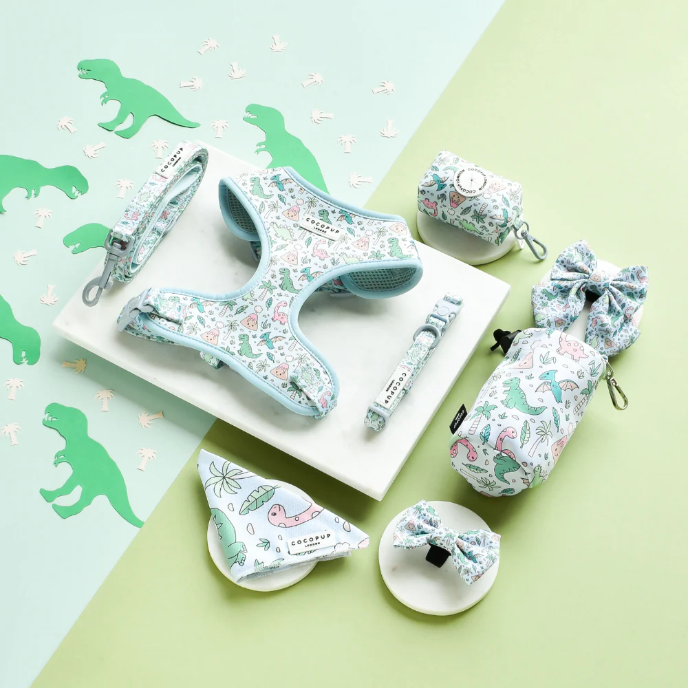 Dinopaws Sailor Bow Tie - Image 2