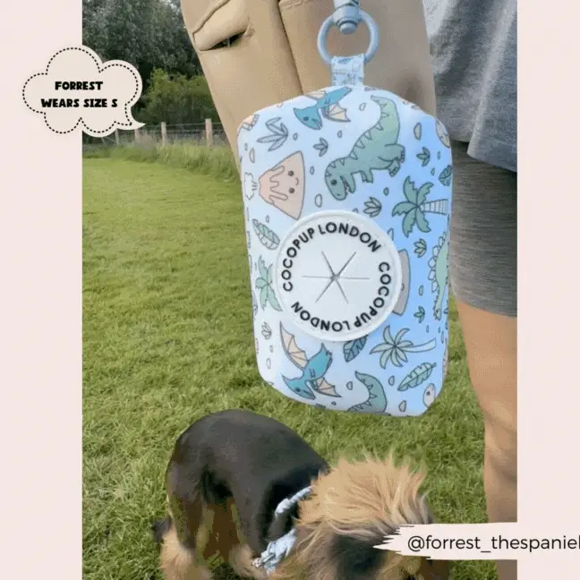Dinopaws Poop Bag Holder - Image 7