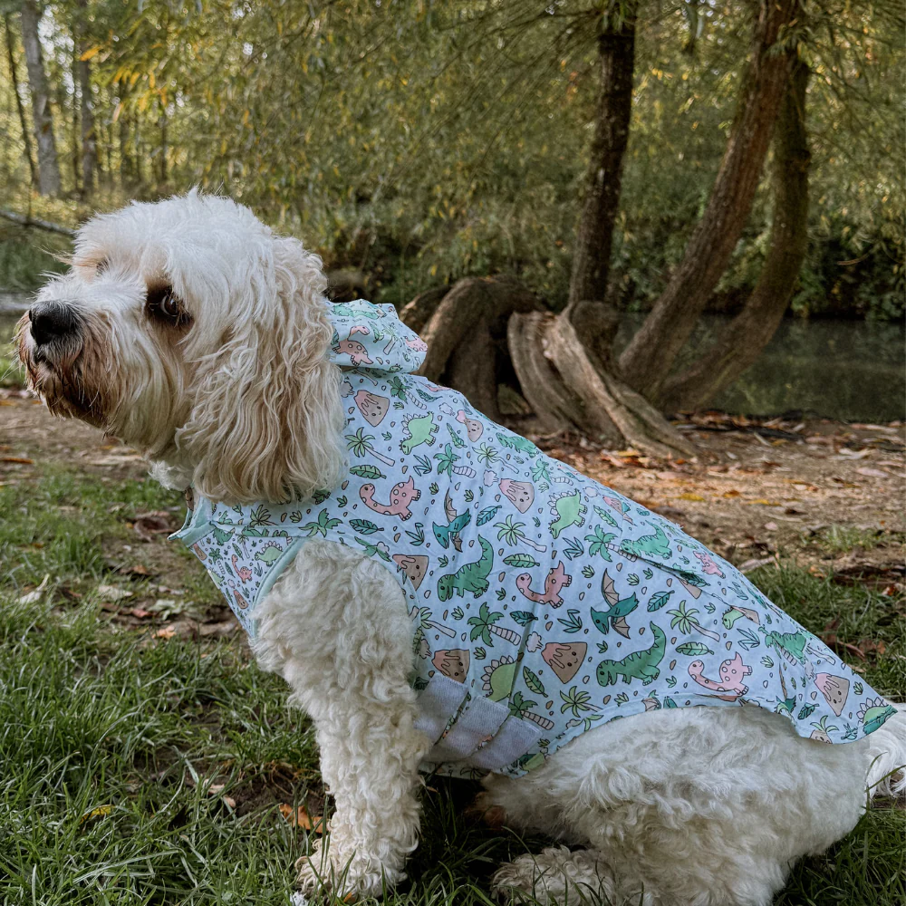 Dog Raincoat - Dinopaws - Image 10
