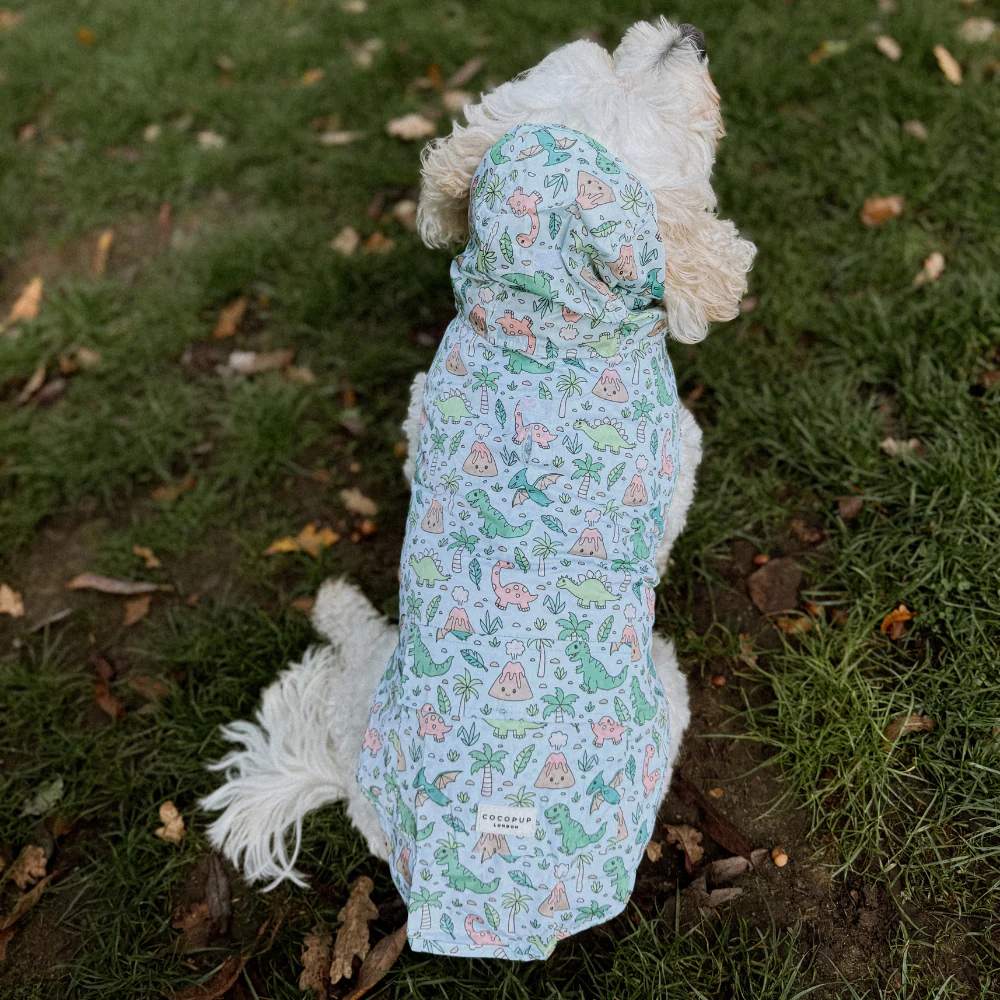 Dog Raincoat - Dinopaws - Image 12