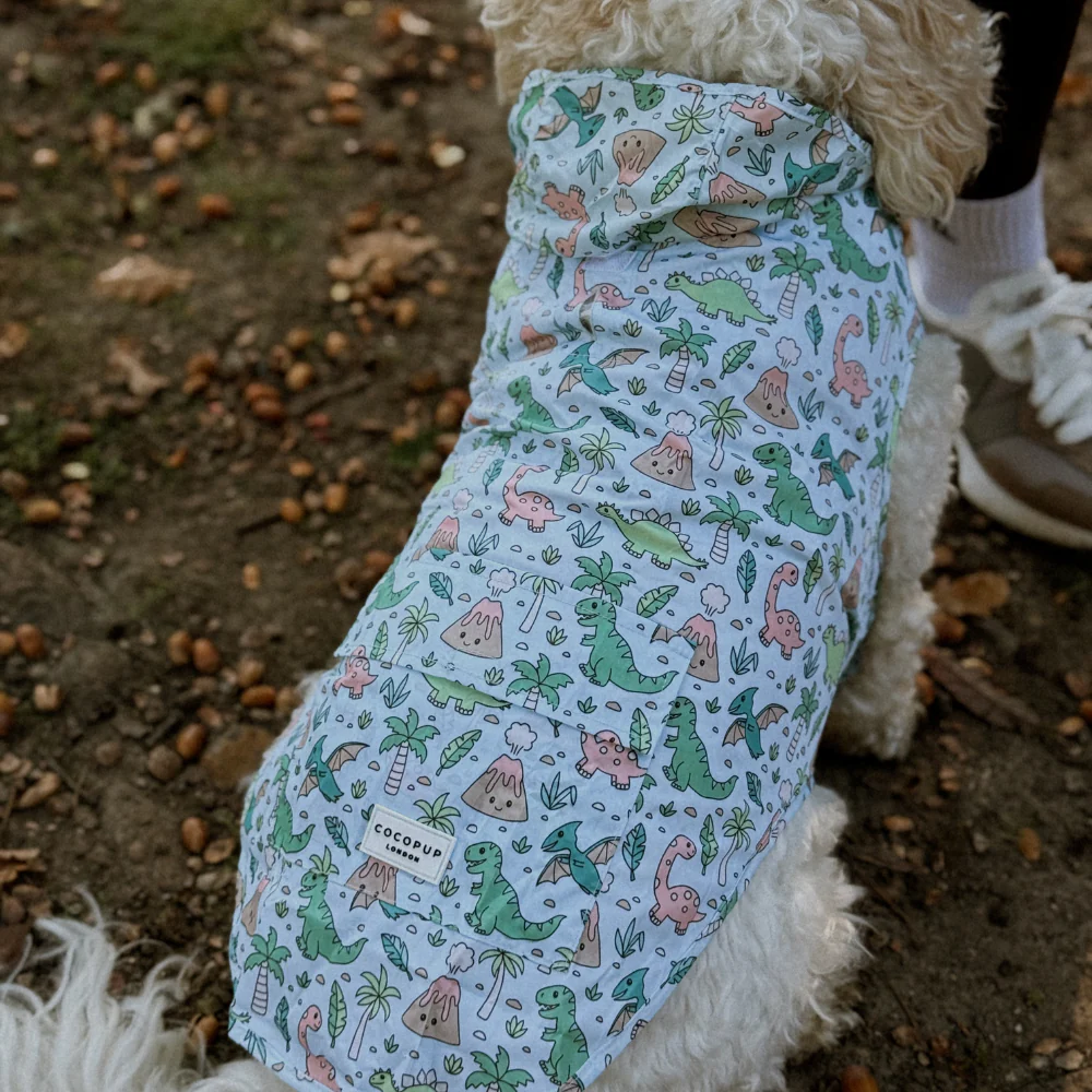 Dog Raincoat - Dinopaws - Image 13