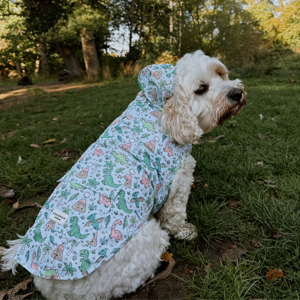 Dog Raincoat - Dinopaws - Image 5