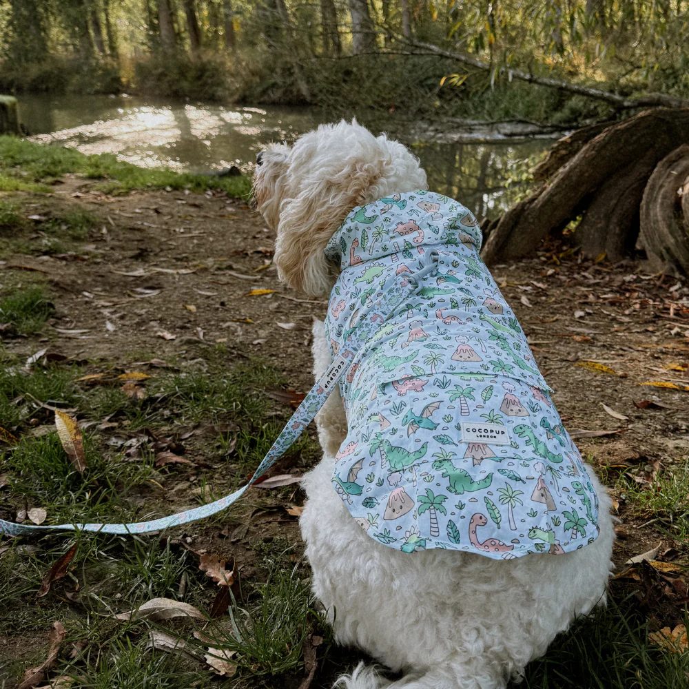 Dog Raincoat - Dinopaws - Image 6