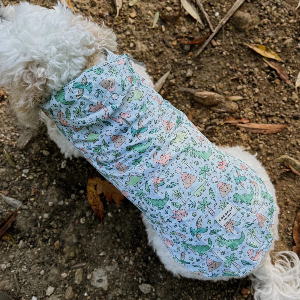 Dog Raincoat - Dinopaws - Image 9