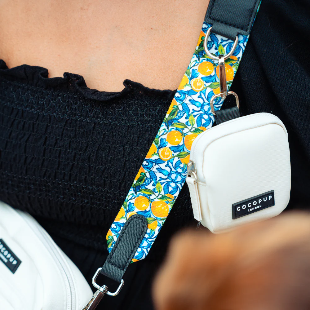 Bag Strap - Amalfi Lemon - Image 3