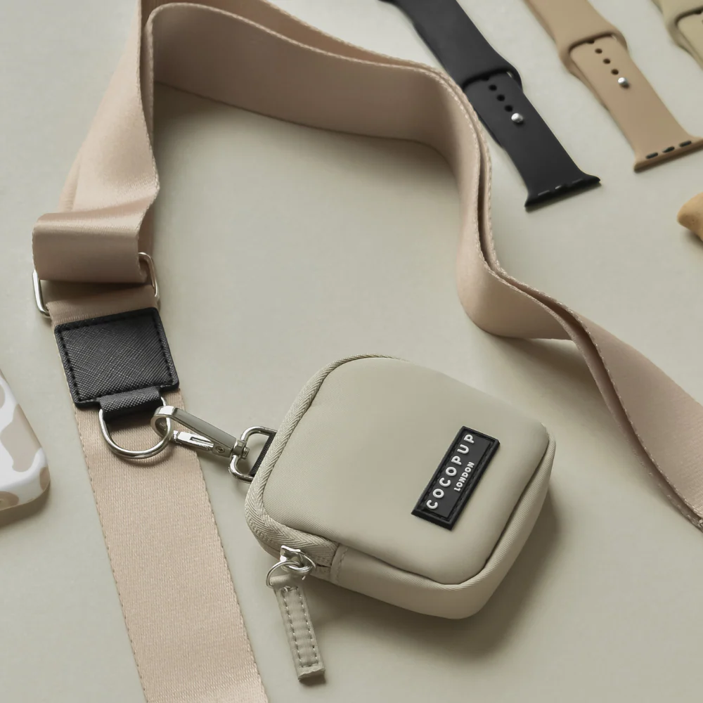 Dog Walking Bag Bundle - Caramel Latte - Image 5