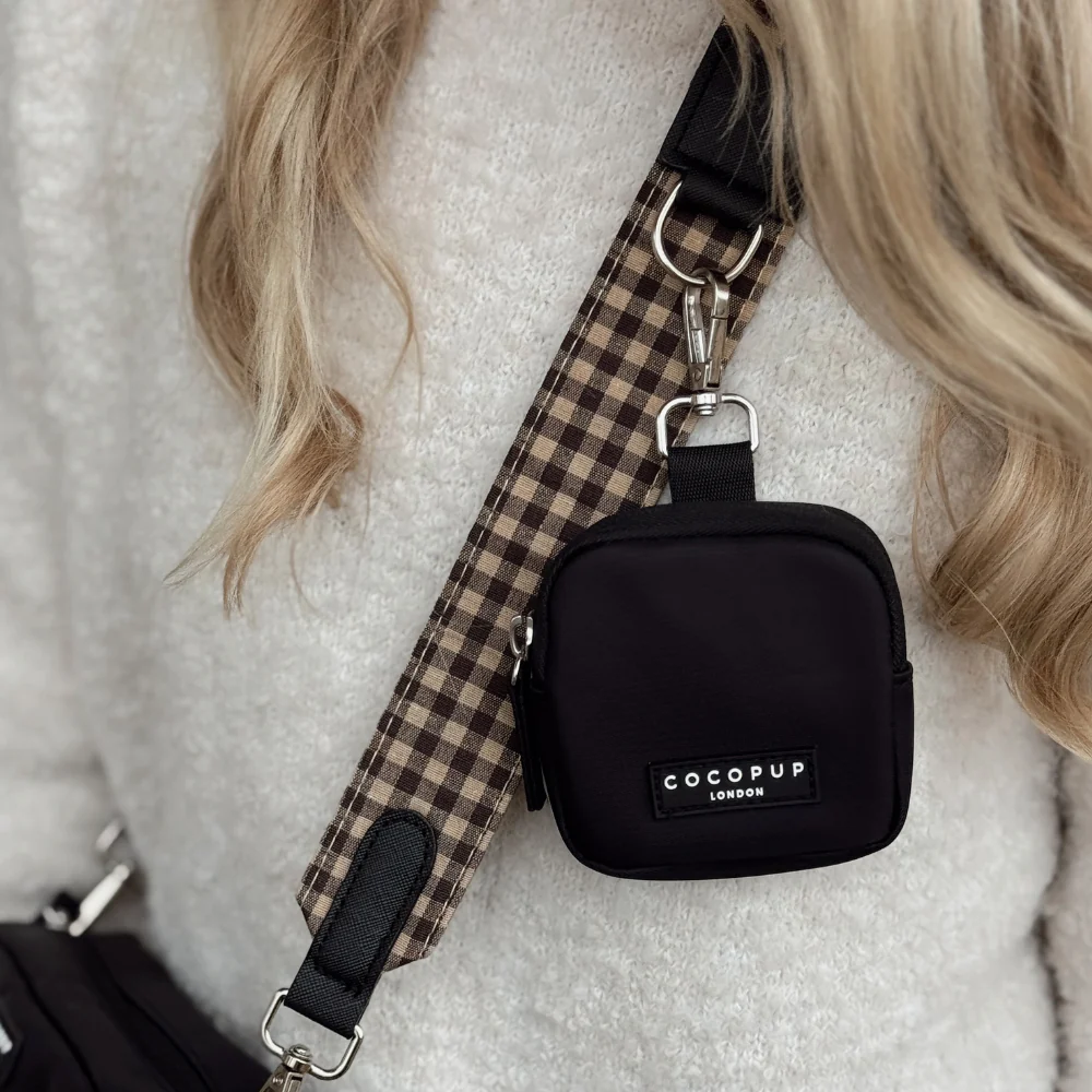 Bag Strap - Cotswold Check - Image 3