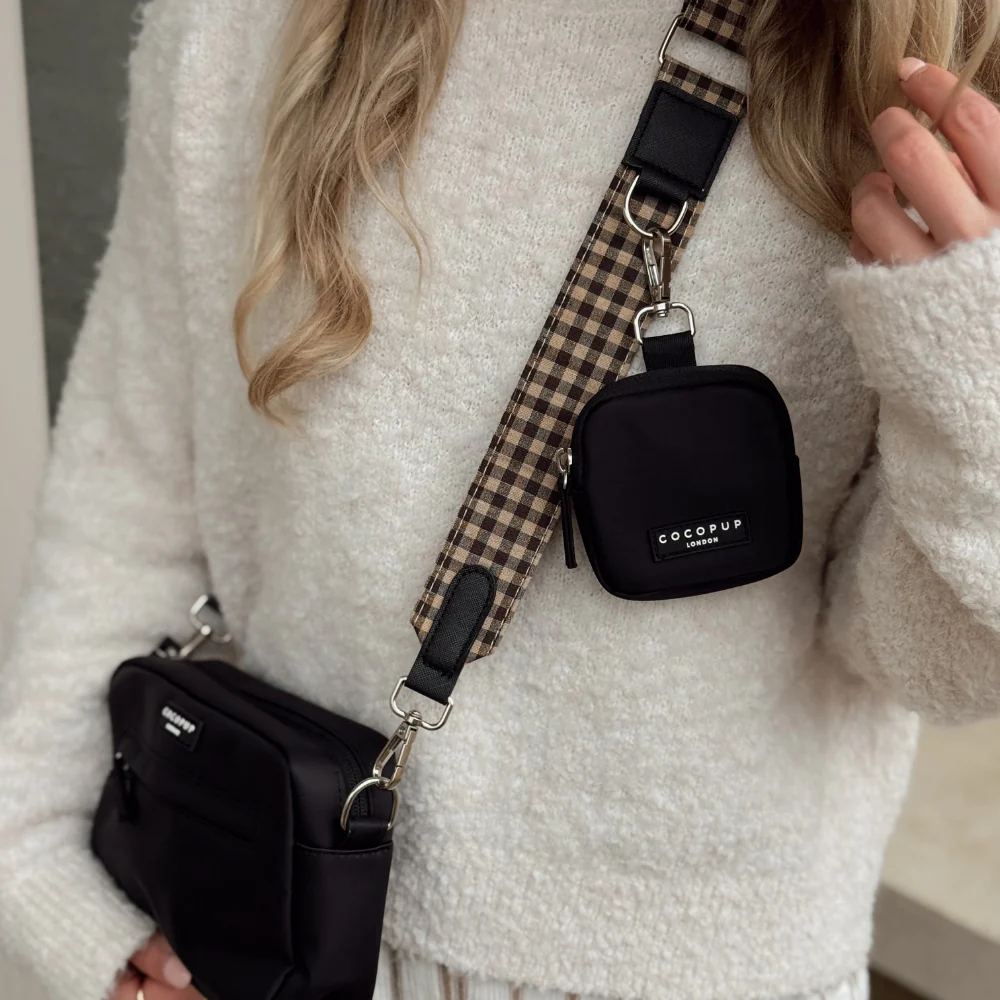 Bag Strap - Cotswold Check - Image 5