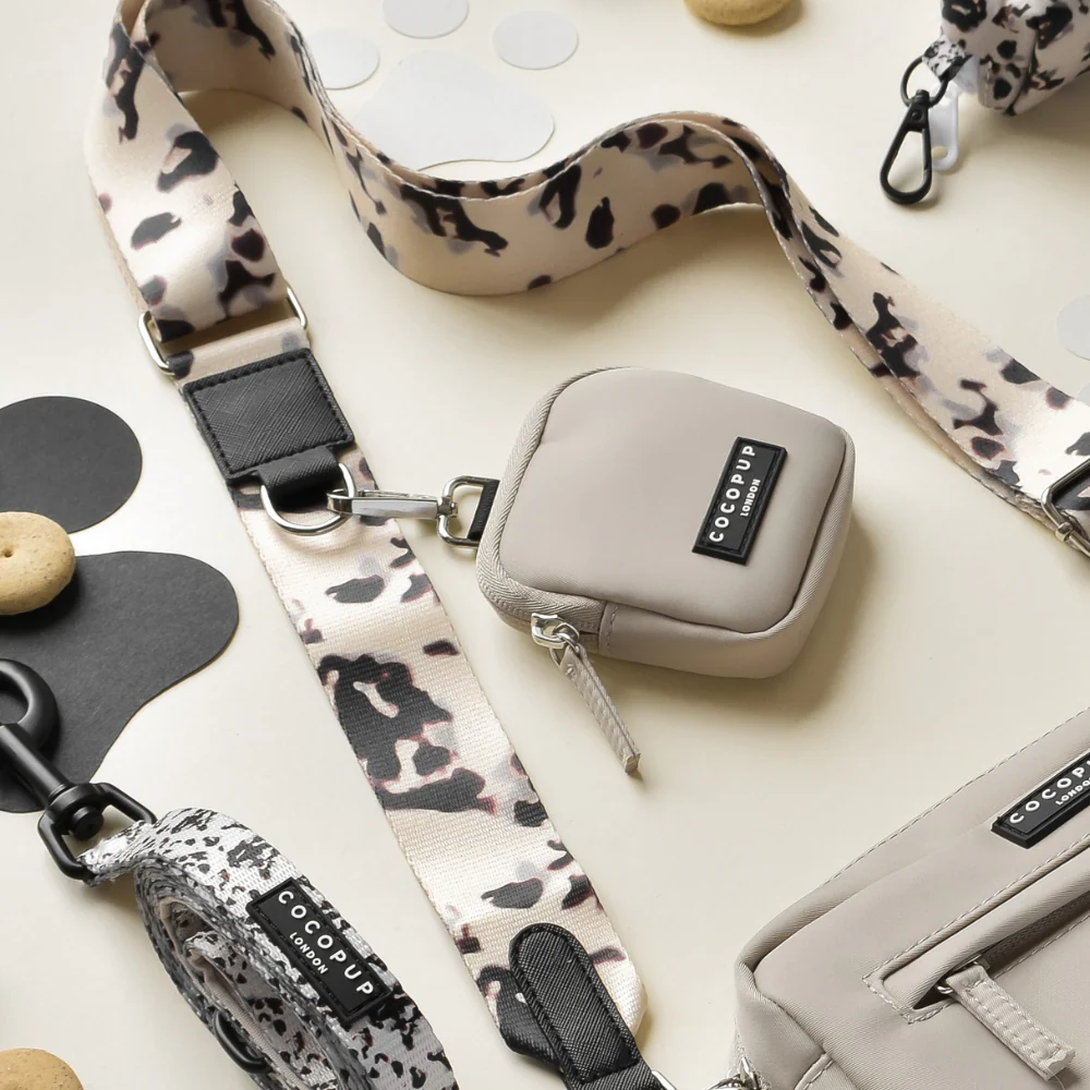 Dog Walking Bag Bundle - Ivory Tort - Image 3