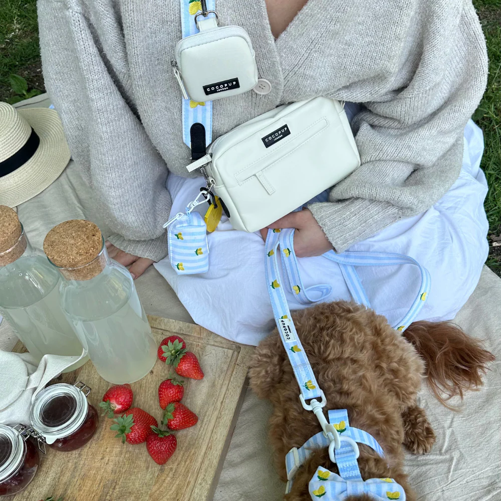 Bag Strap - Living La Vida Lemon - Image 8