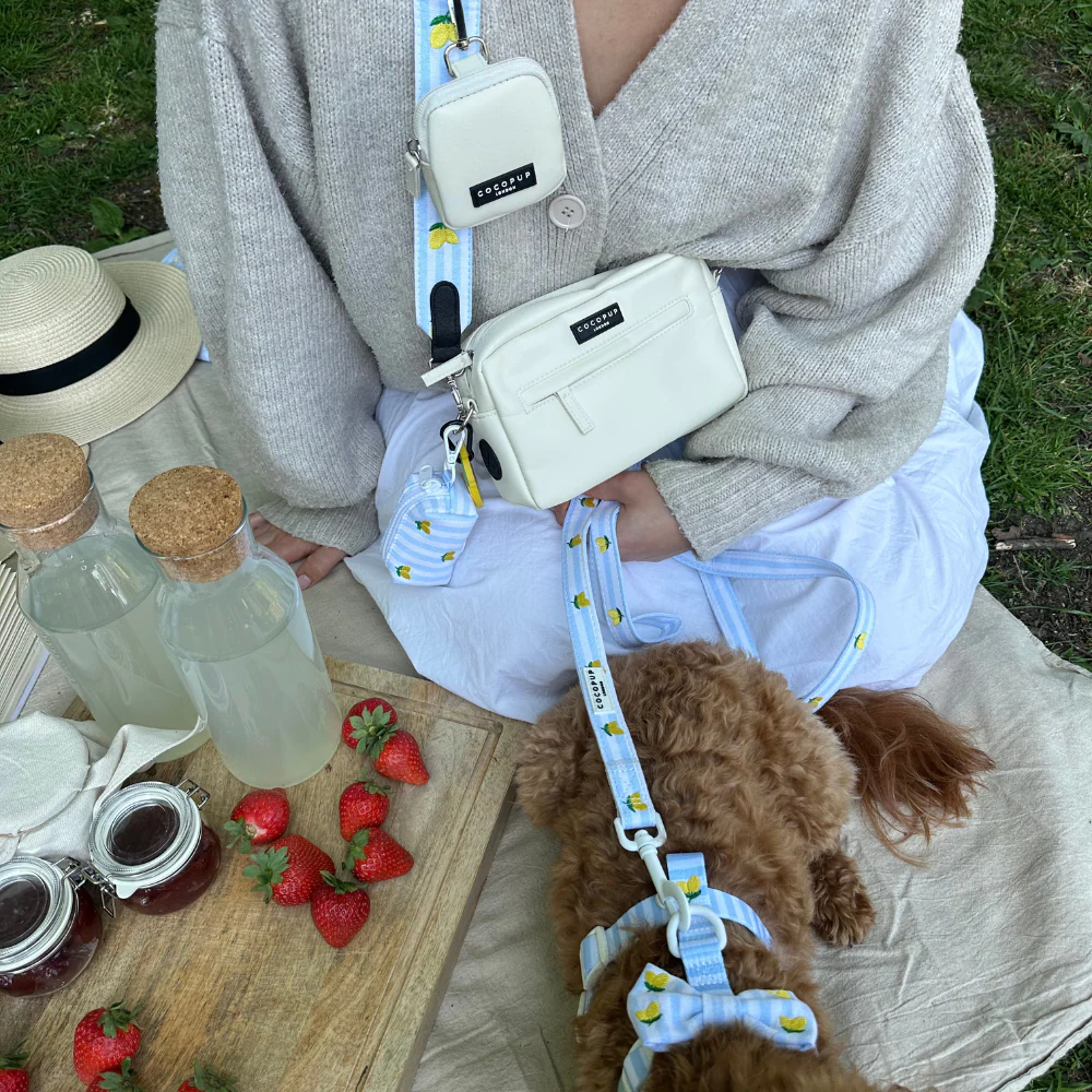 Bag Strap - Living La Vida Lemon - Image 6
