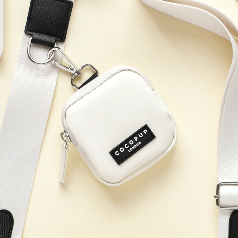 Dog Walking Bag Bundle - Oyster White - Image 6