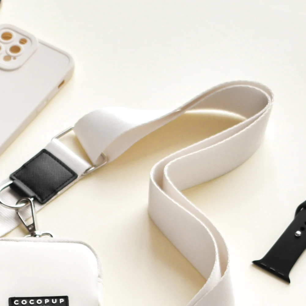 Dog Walking Bag Bundle - Oyster White - Image 7