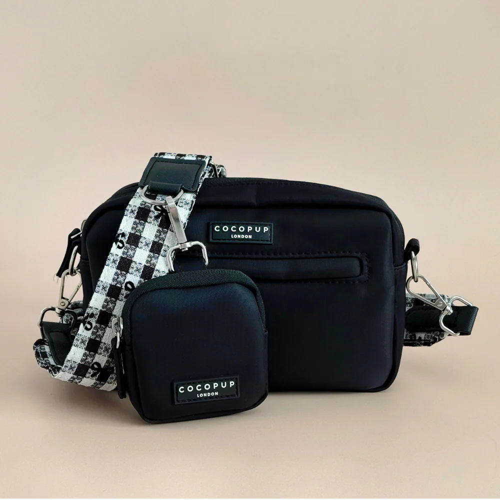 Dog Walking Bag Bundle - Pup in Paris