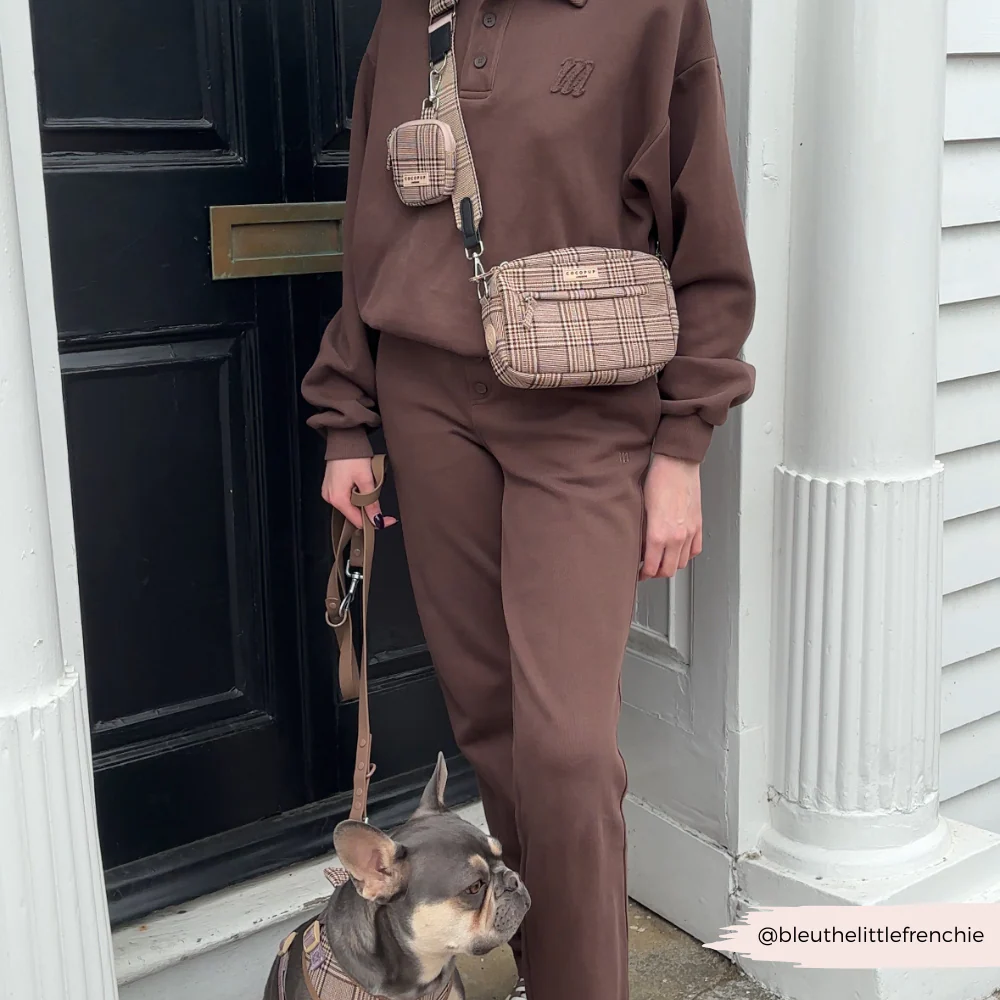Dog Walking Bag Bundle - Pup Plaid - Image 12