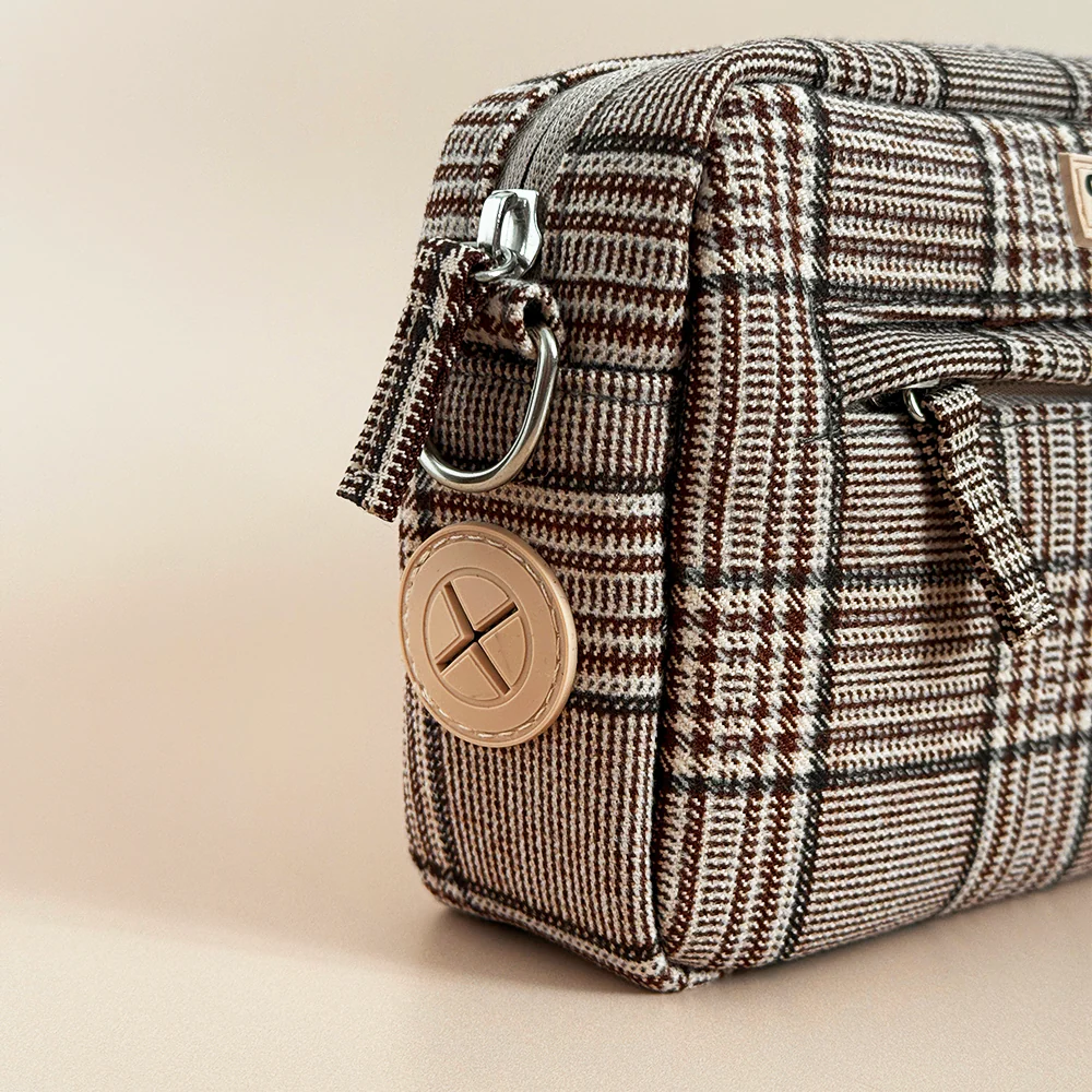 Dog Walking Bag Bundle - Pup Plaid - Image 2