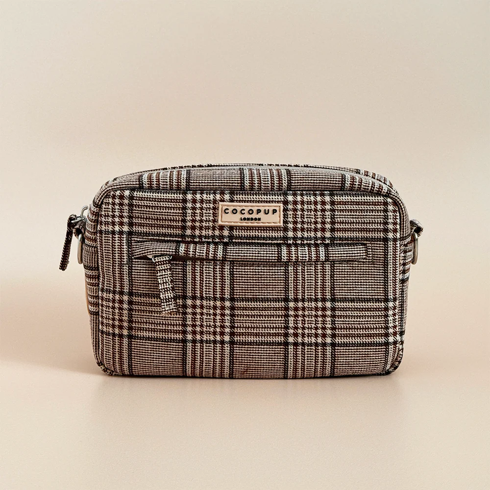 Dog Walking Bag Bundle - Pup Plaid - Image 3