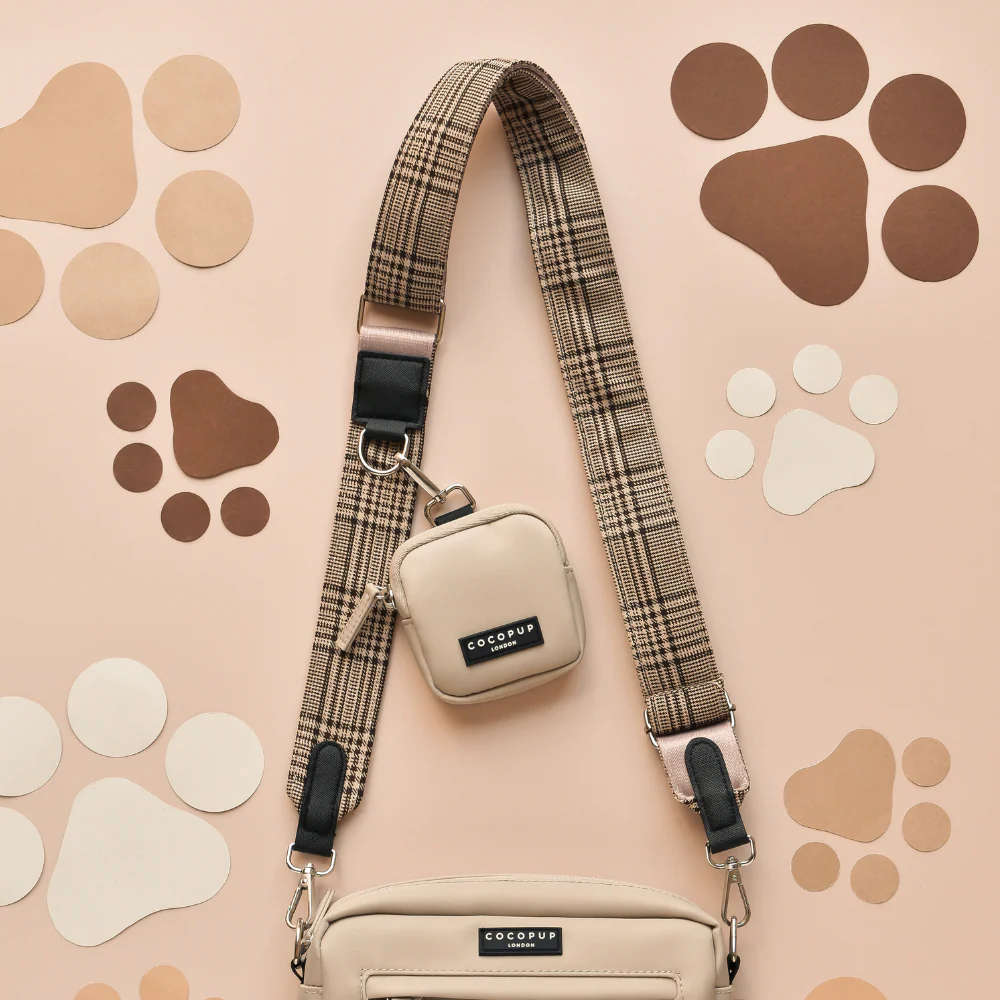 Dog Walking Bag Bundle - Pup Plaid - Image 3