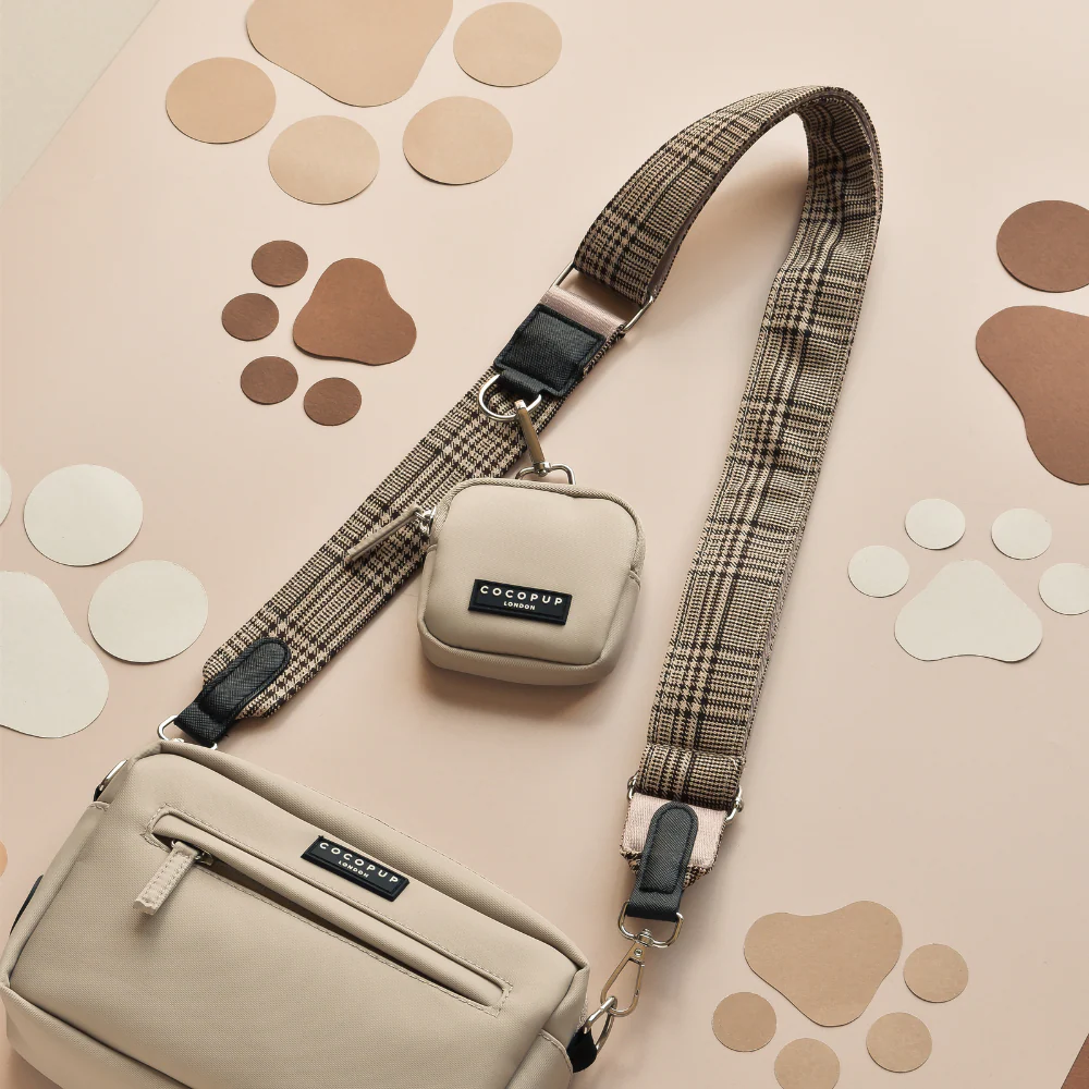 Dog Walking Bag Bundle - Pup Plaid - Image 5