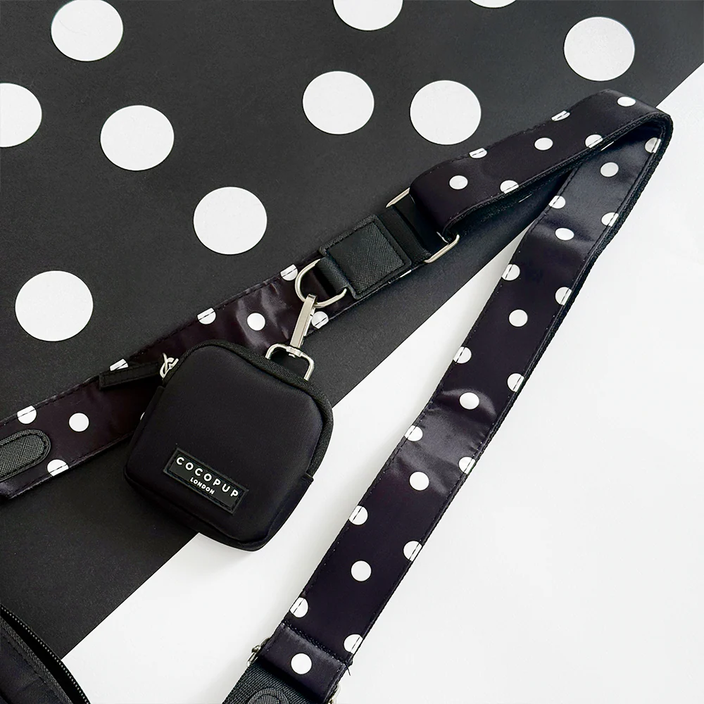 Dog Walking Bag Bundle - Polka Dot - Image 2