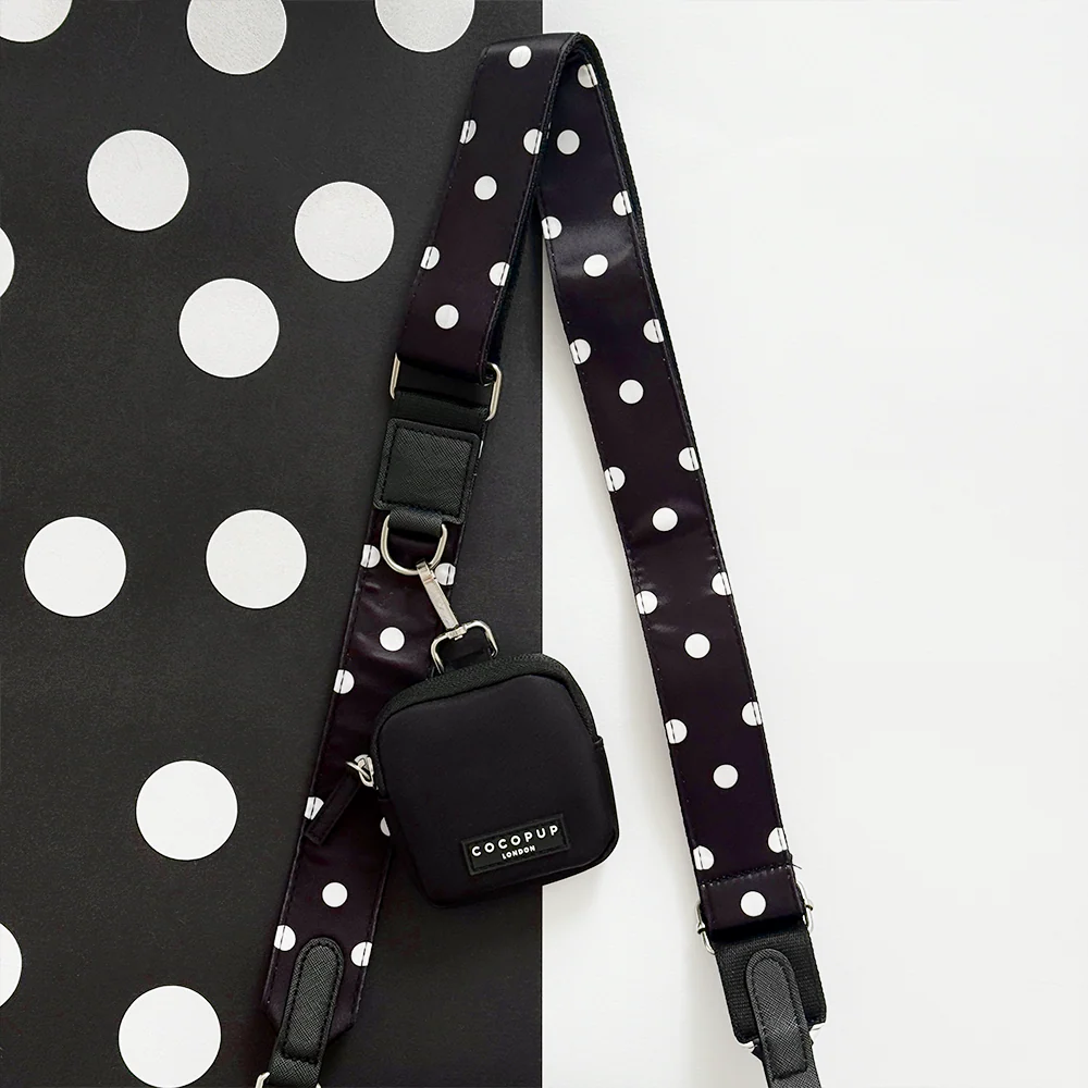 Dog Walking Bag Bundle - Polka Dot - Image 3
