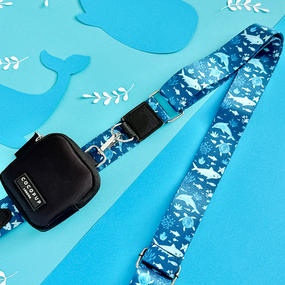 Dog Walking Bag Bundle - Sea Life Pawty - Image 3
