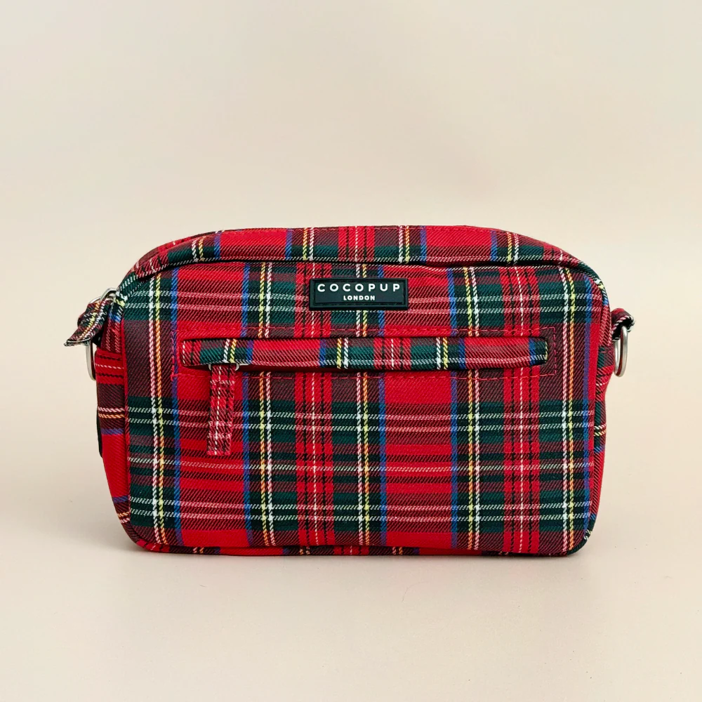 Dog Walking Bag Bundle - Tartan - Image 4