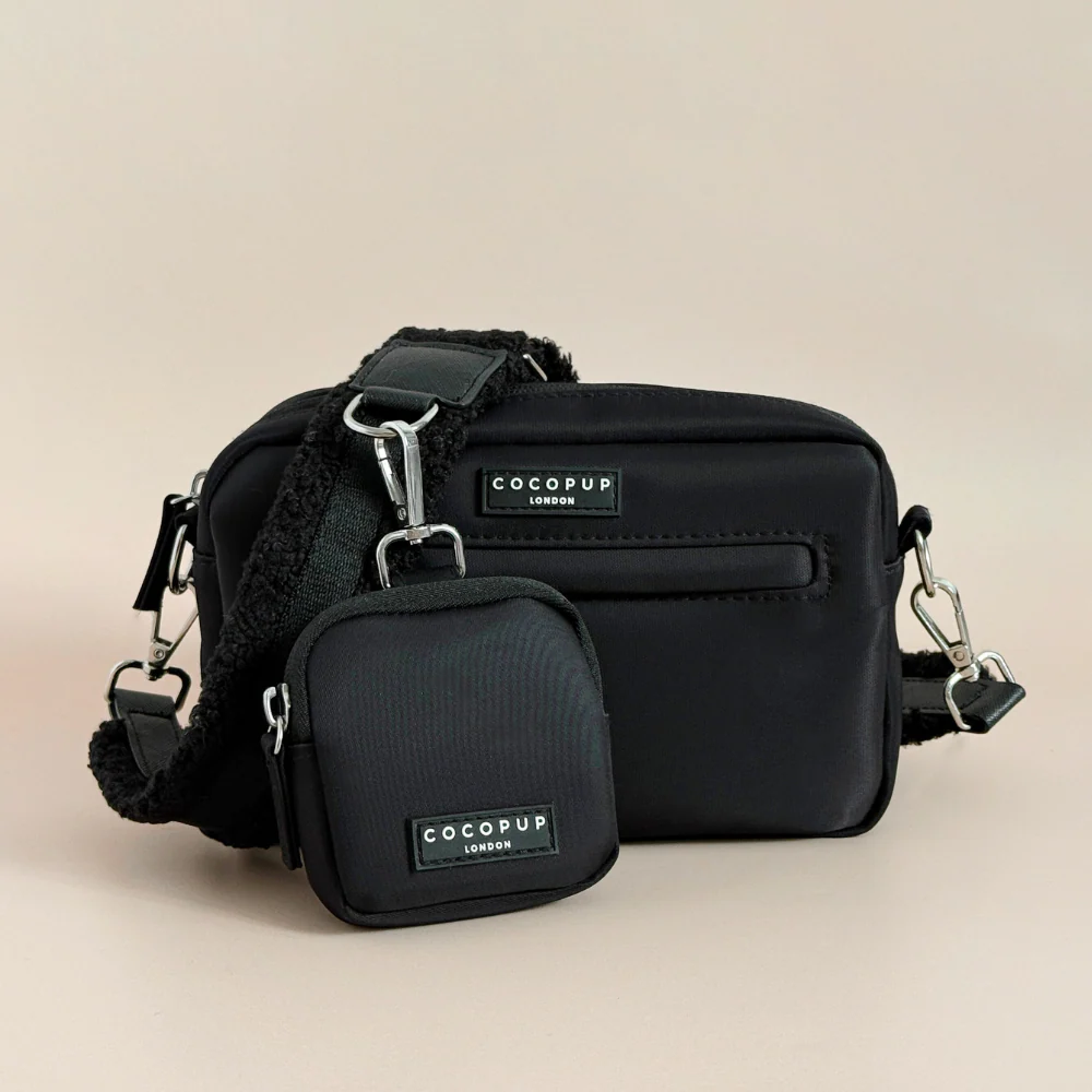 Dog Walking Bag Bundle - Teddy Baloo