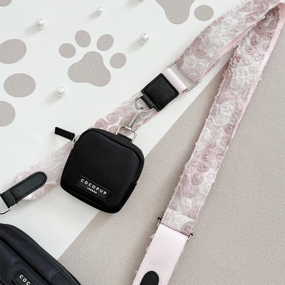 Dog Walking Black Bag Bundle - Pearly Pup - Image 3